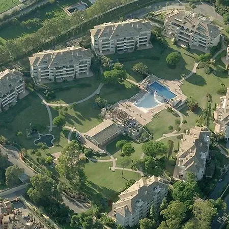Apartment Unique Duplex Penthouse On Golden Mile Marbella