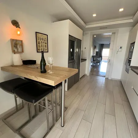 Unique Duplex Penthouse On Golden Mile Marbella