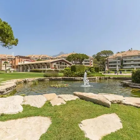 Unique Duplex Penthouse On Golden Mile Marbella