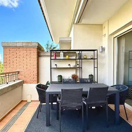 Unique Duplex Penthouse On Golden Mile * Marbella