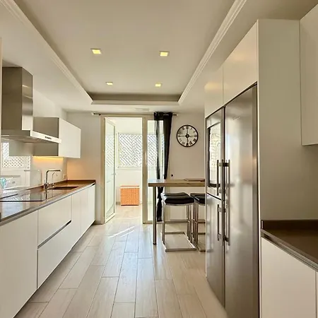 Unique Duplex Penthouse On Golden Mile Apartment Marbella