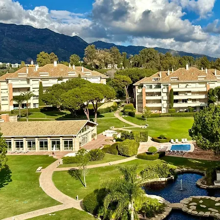 Apartment Unique Duplex Penthouse On Golden Mile Marbella