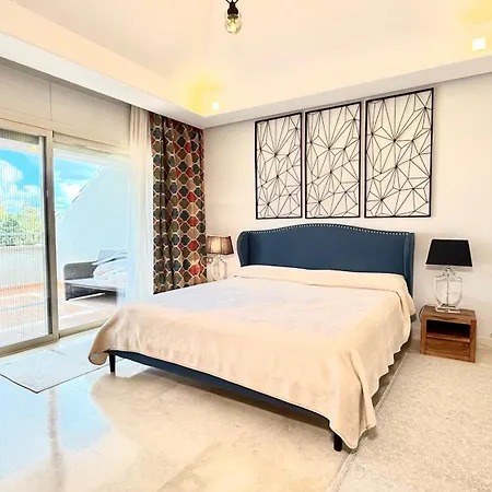Apartment Unique Duplex Penthouse On Golden Mile