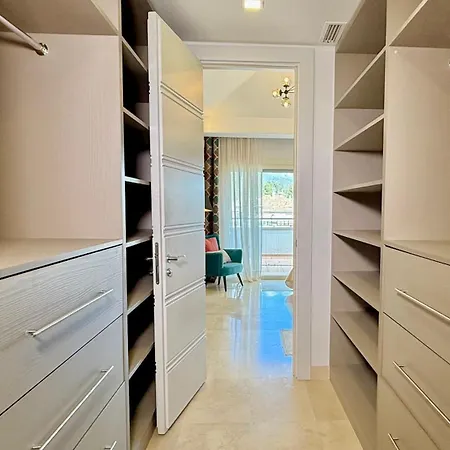 Unique Duplex Penthouse On Golden Mile Apartment Marbella