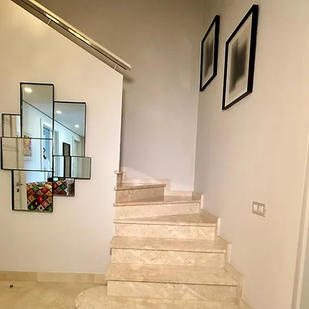 Apartment Unique Duplex Penthouse On Golden Mile Marbella