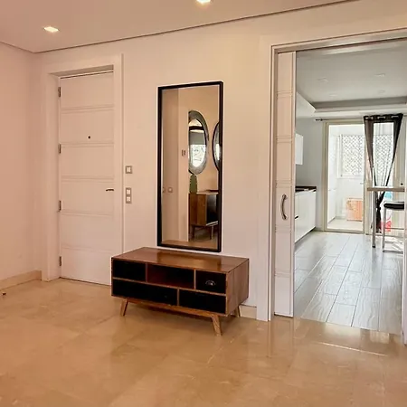 Unique Duplex Penthouse On Golden Mile * Marbella