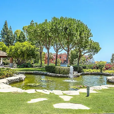 Unique Duplex Penthouse On Golden Mile * Marbella